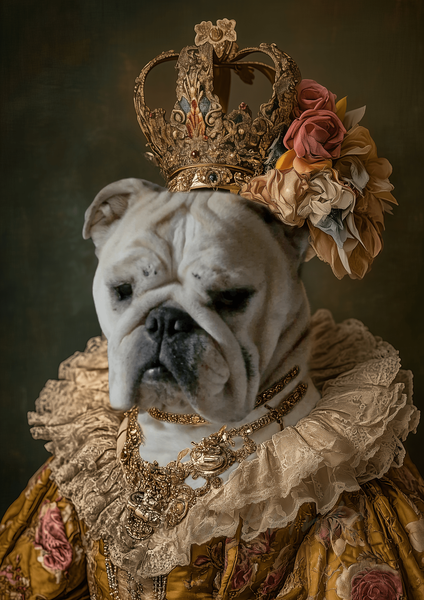 Pet Portrait - Realistic Style