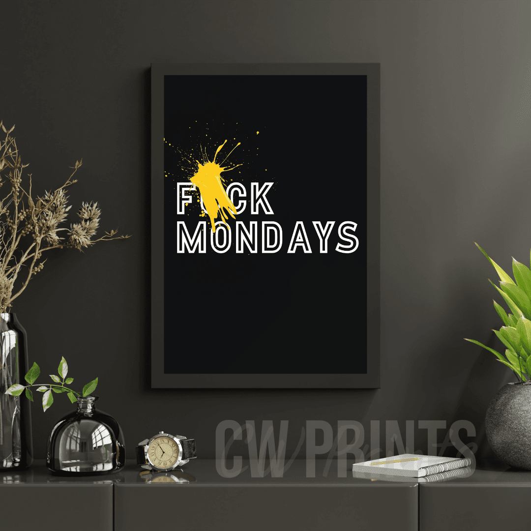 F*ck Mondays