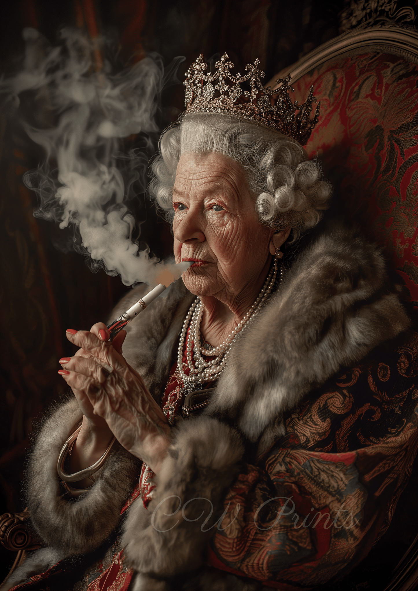 Vape Queen