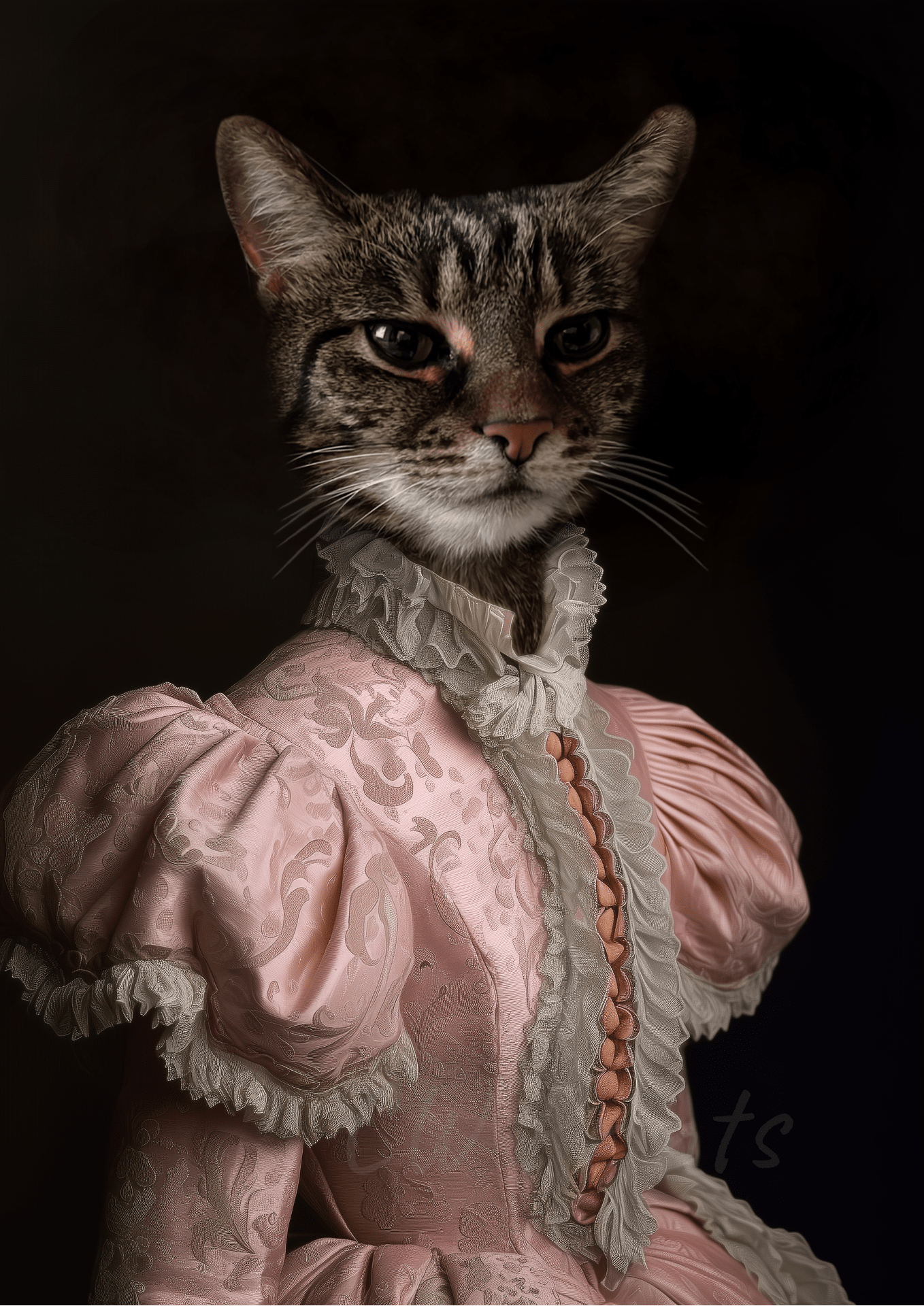 Custom Print Pair - Gem