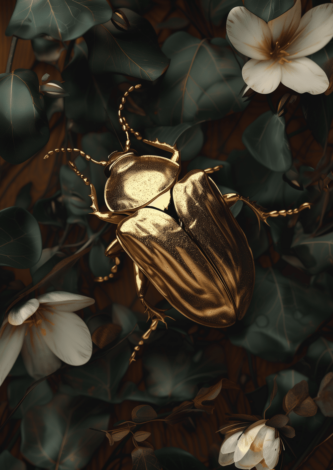Three Beetles Set