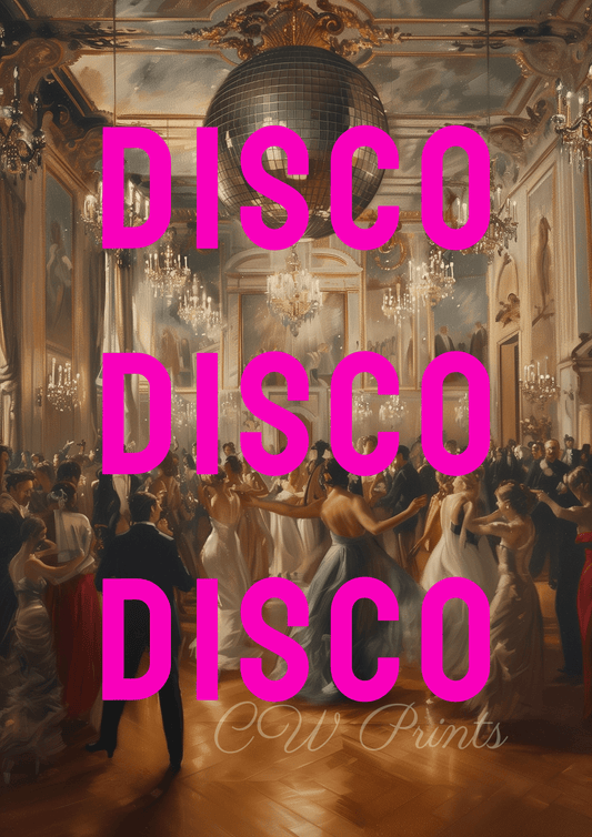 DISCO DISCO DISCO