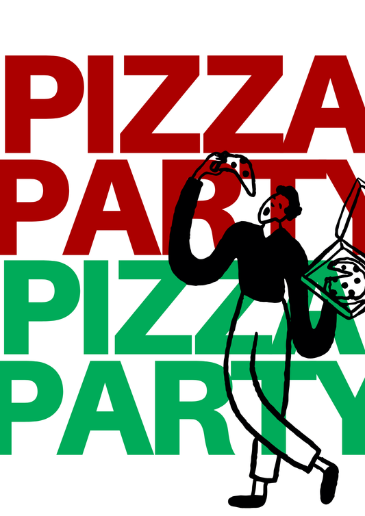 Pizza Party Pizza Party