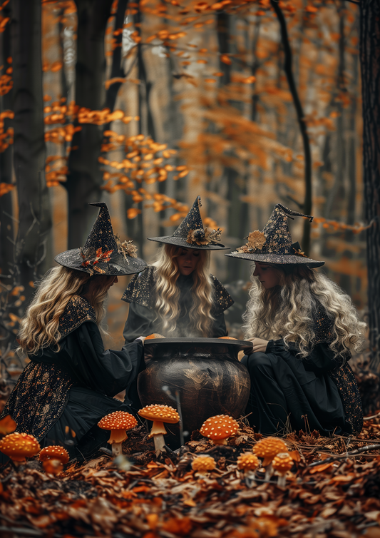 Witch 3