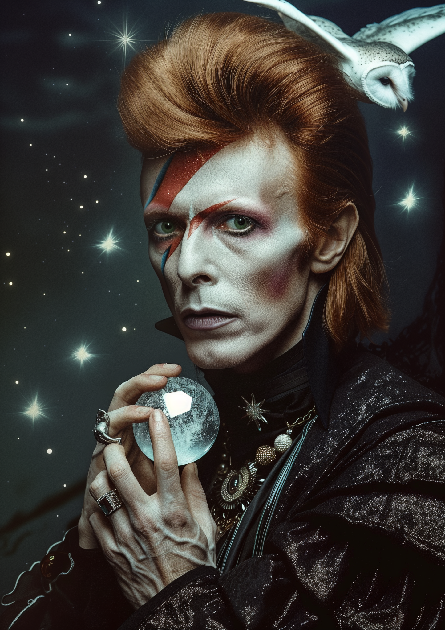 The Enchanted Bowie