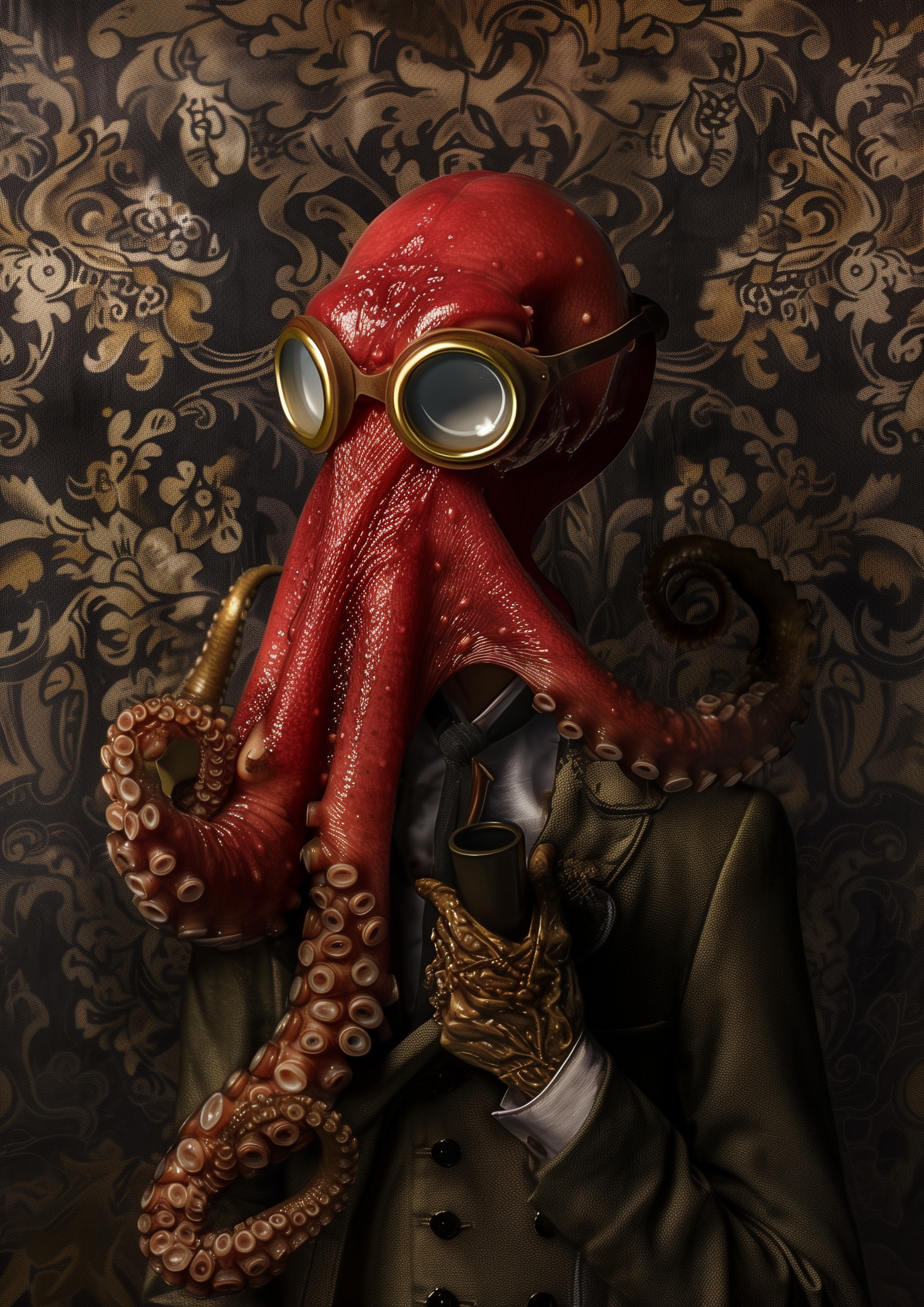 The Squid