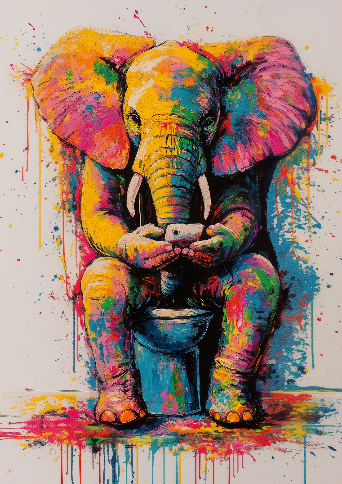 Bespoke Design, Elephant - MW