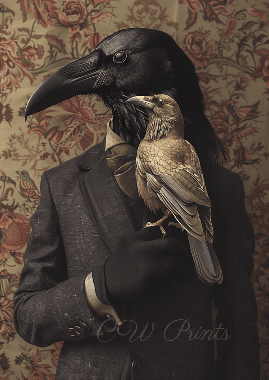 The Ravens Raven