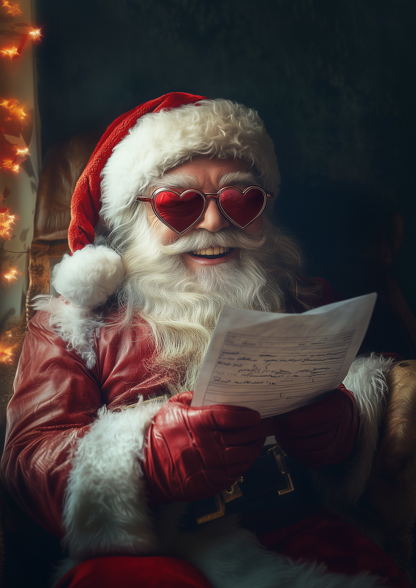 Santa’s Naughty List