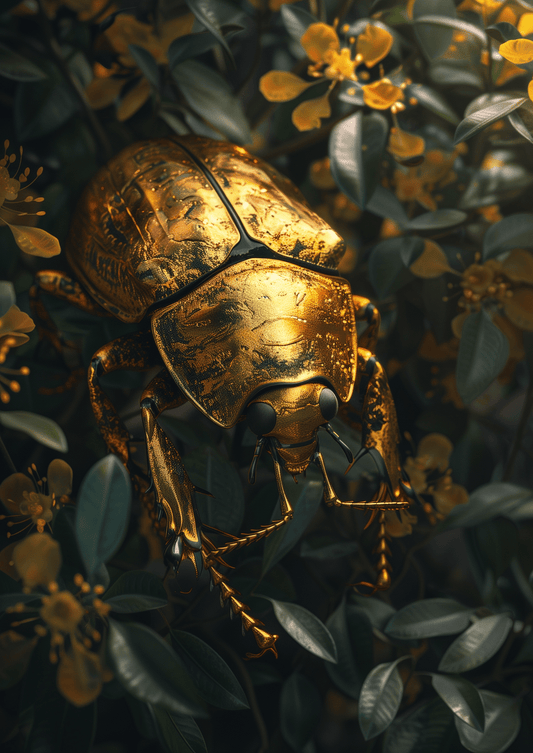 Three Beetles Set