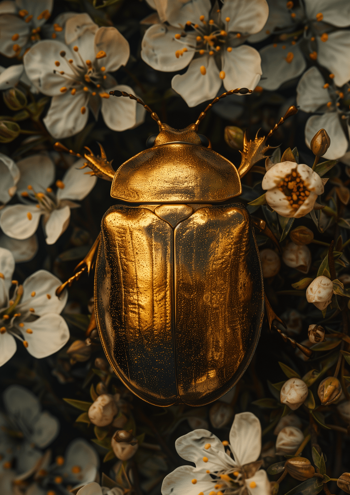 Three Beetles Set